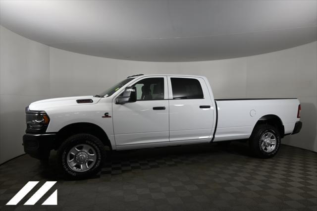 new 2024 Ram 3500 car, priced at $54,199