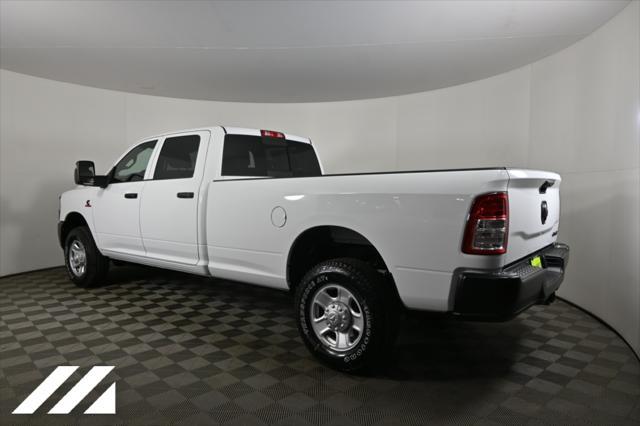 new 2024 Ram 3500 car, priced at $54,199