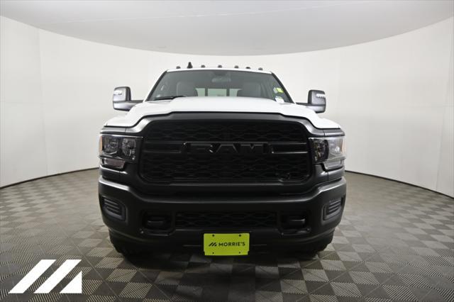 new 2024 Ram 3500 car, priced at $54,199