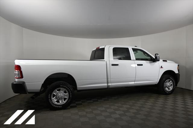 new 2024 Ram 3500 car, priced at $54,199