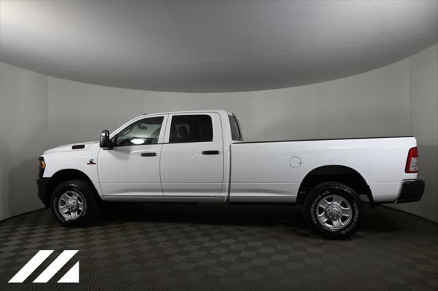 new 2024 Ram 3500 car, priced at $54,199