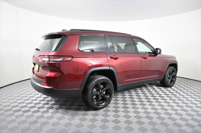 new 2025 Jeep Grand Cherokee L car, priced at $41,999