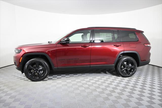 new 2025 Jeep Grand Cherokee L car, priced at $41,999