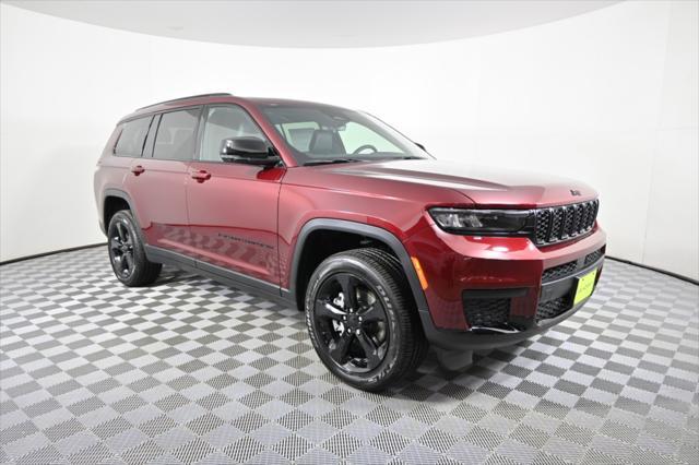 new 2025 Jeep Grand Cherokee L car, priced at $41,999