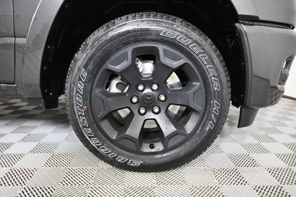 new 2026 Ram 1500 car, priced at $52,499