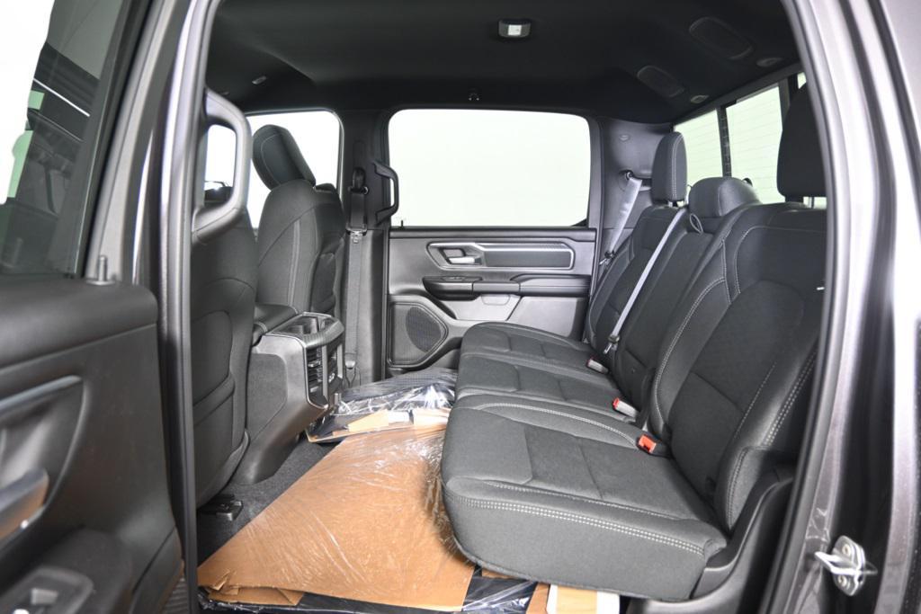 new 2026 Ram 1500 car, priced at $52,499