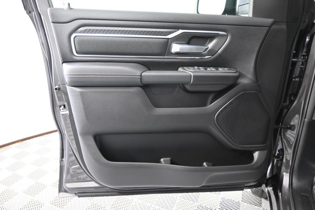 new 2026 Ram 1500 car, priced at $52,499