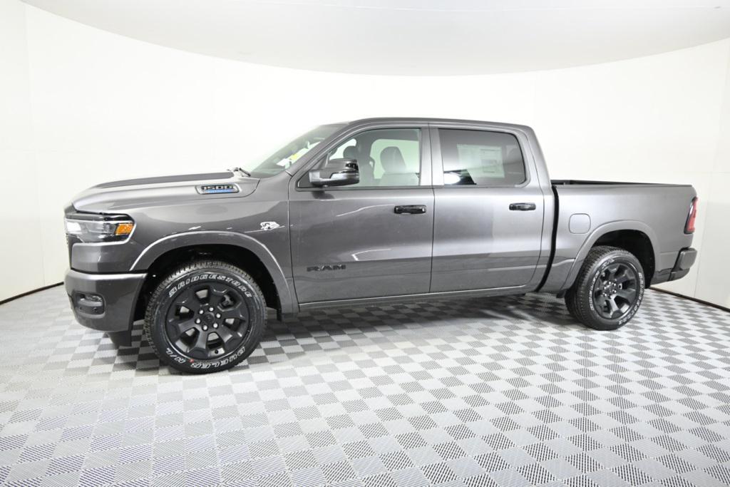 new 2026 Ram 1500 car, priced at $52,499