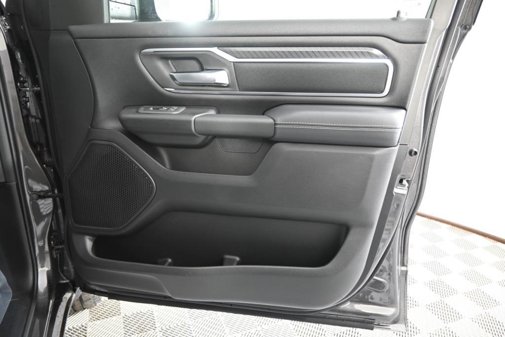 new 2026 Ram 1500 car, priced at $52,499