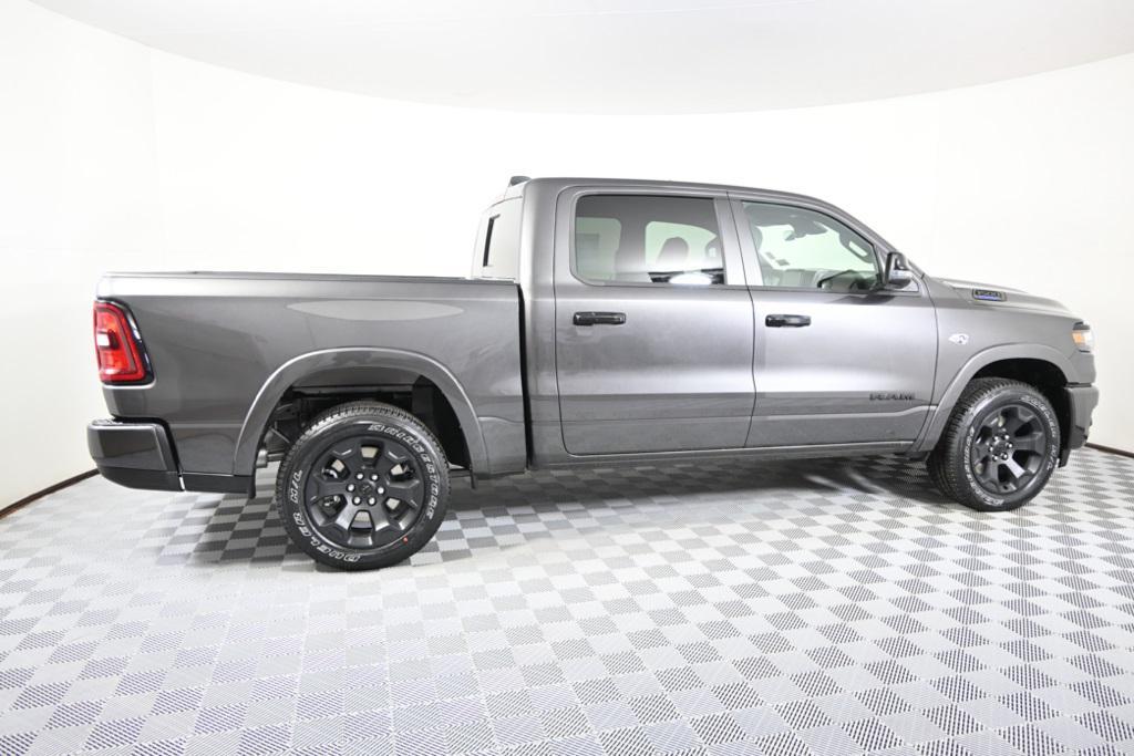 new 2026 Ram 1500 car, priced at $52,499