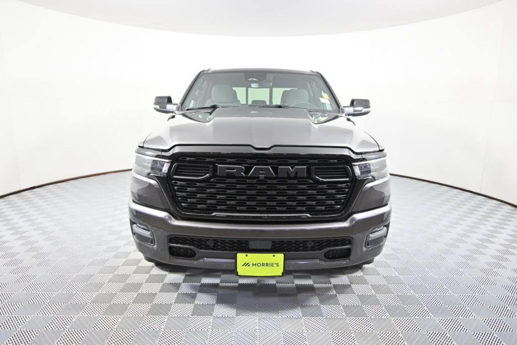 new 2026 Ram 1500 car, priced at $52,499