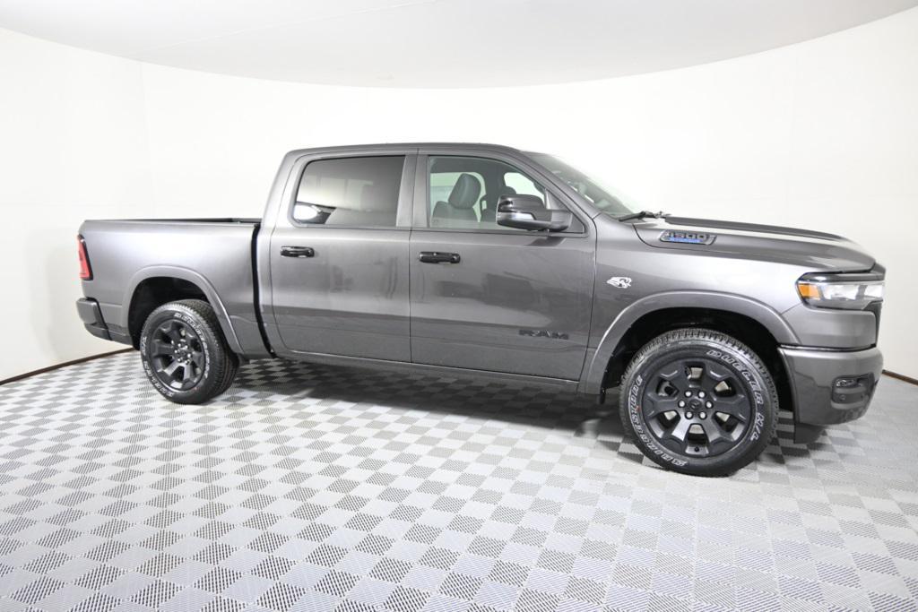 new 2026 Ram 1500 car, priced at $52,499