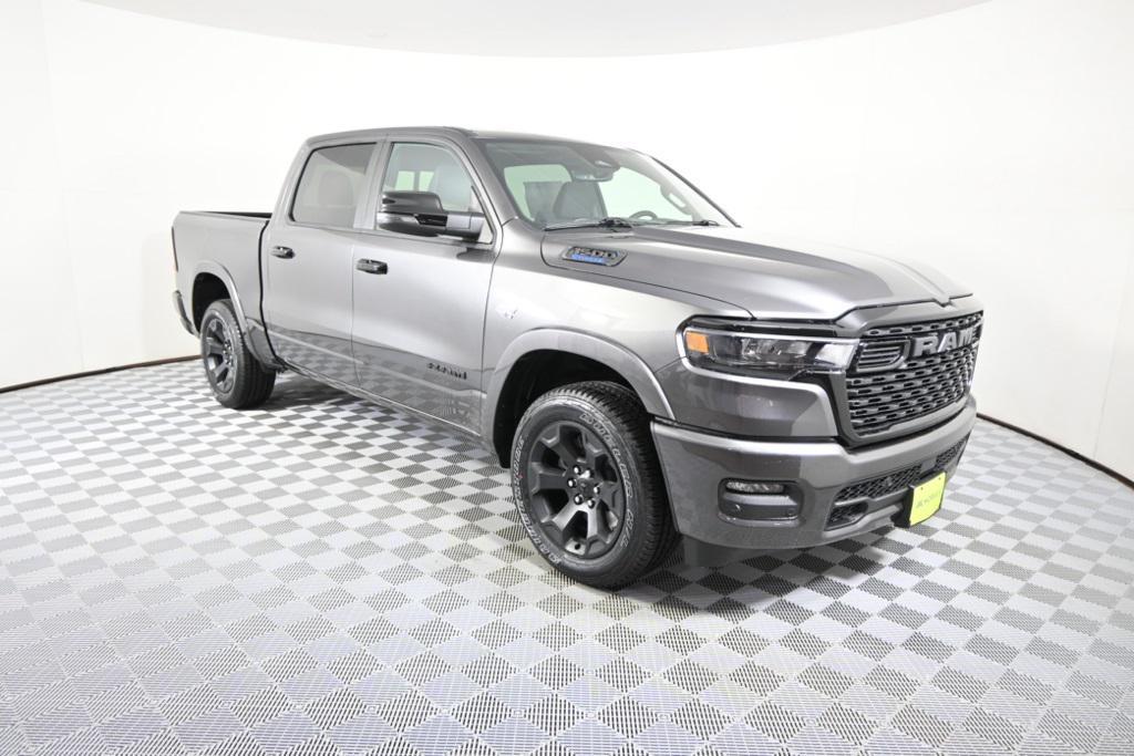 new 2026 Ram 1500 car, priced at $52,499