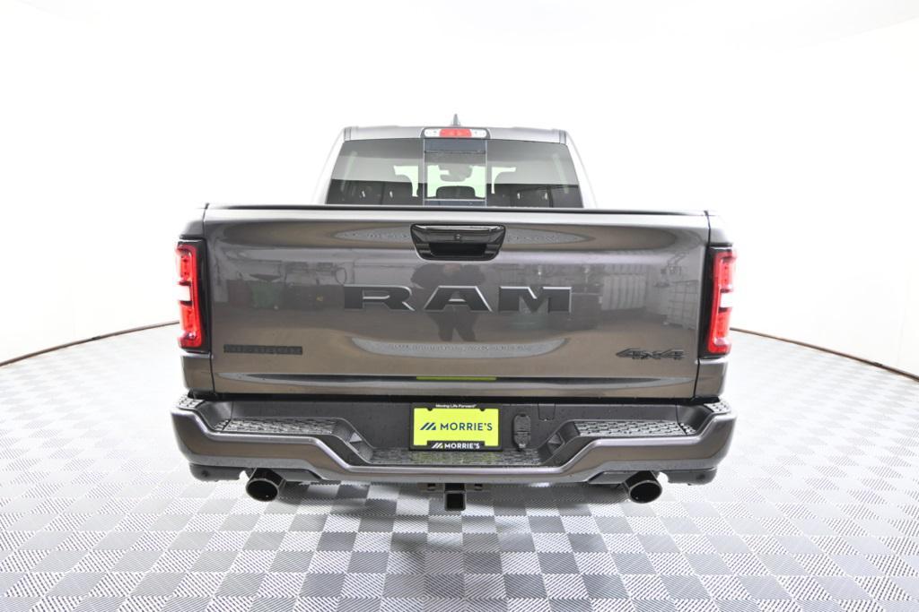 new 2026 Ram 1500 car, priced at $52,499