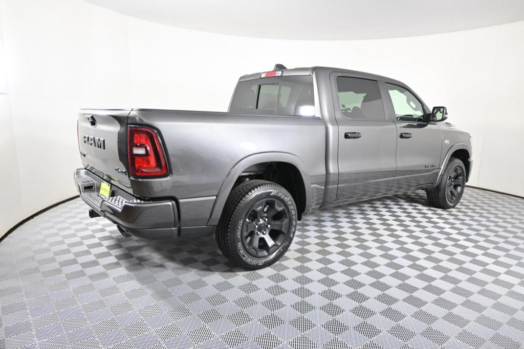 new 2026 Ram 1500 car, priced at $52,499