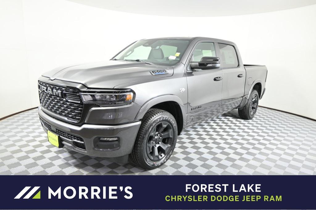 new 2026 Ram 1500 car, priced at $52,499