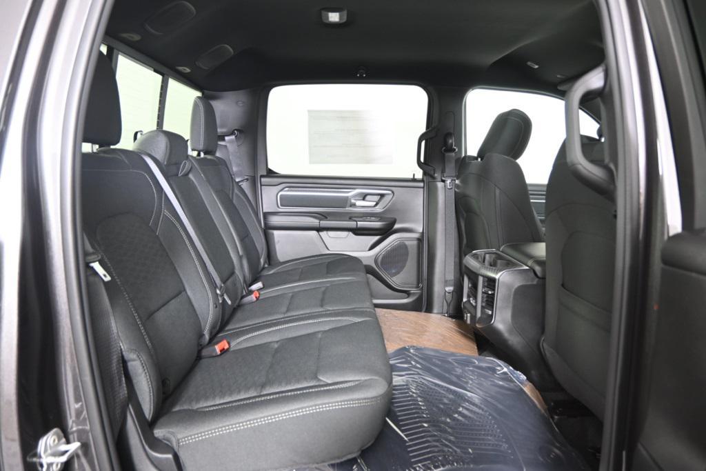 new 2026 Ram 1500 car, priced at $52,499