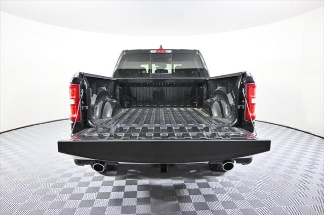 new 2025 Ram 1500 car, priced at $47,299