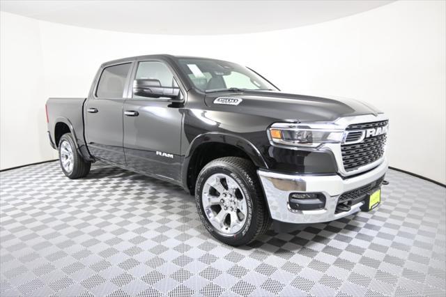 new 2025 Ram 1500 car, priced at $47,299