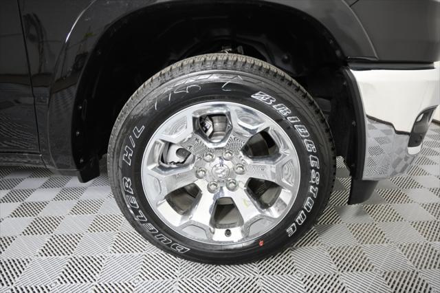 new 2025 Ram 1500 car, priced at $47,299