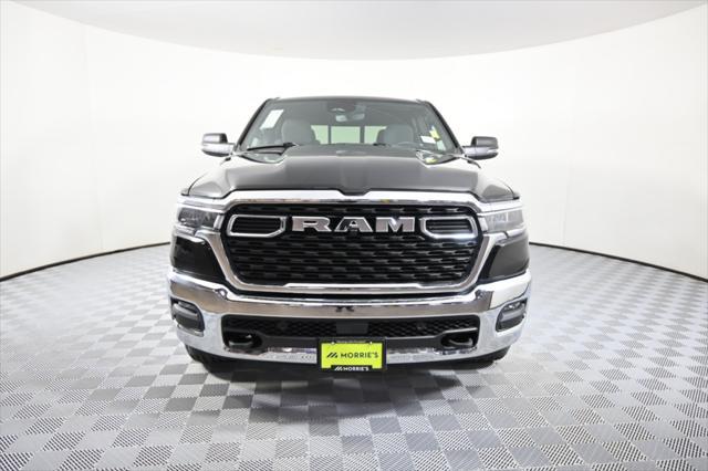 new 2025 Ram 1500 car, priced at $47,299