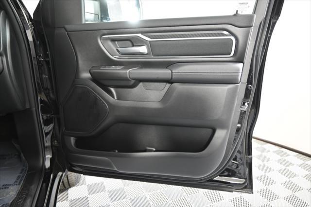 new 2025 Ram 1500 car, priced at $47,299