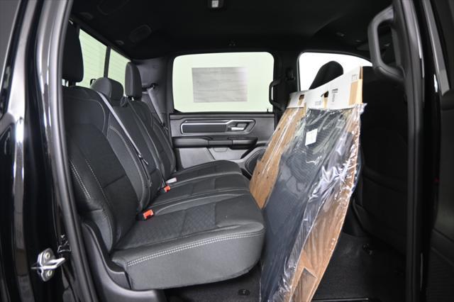 new 2025 Ram 1500 car, priced at $47,299