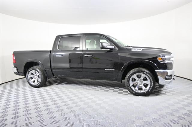 new 2025 Ram 1500 car, priced at $47,299