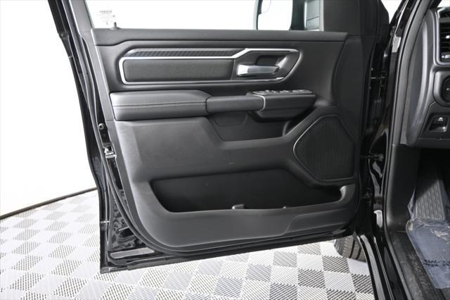 new 2025 Ram 1500 car, priced at $47,299