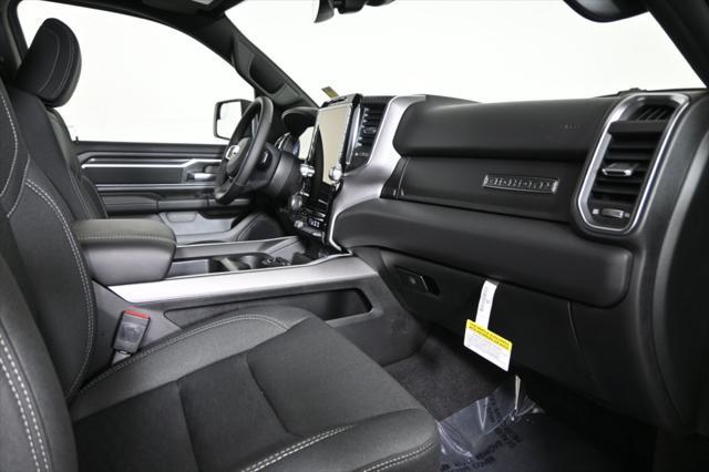 new 2025 Ram 1500 car, priced at $47,299