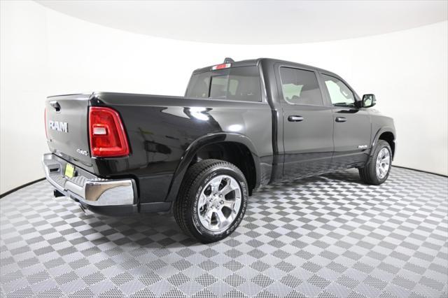 new 2025 Ram 1500 car, priced at $47,299