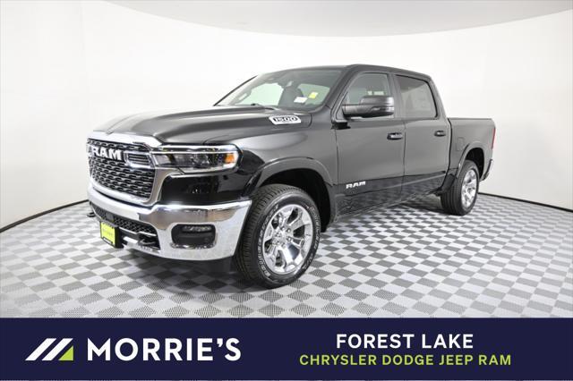 new 2025 Ram 1500 car, priced at $44,499