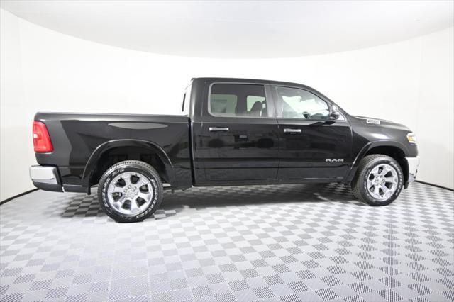 new 2025 Ram 1500 car, priced at $47,299