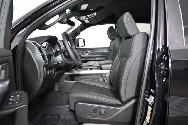 new 2025 Ram 1500 car, priced at $47,299