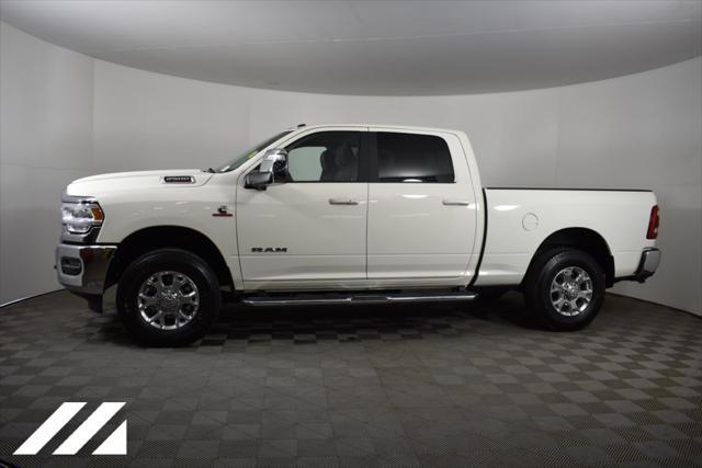 new 2024 Ram 2500 car, priced at $71,999