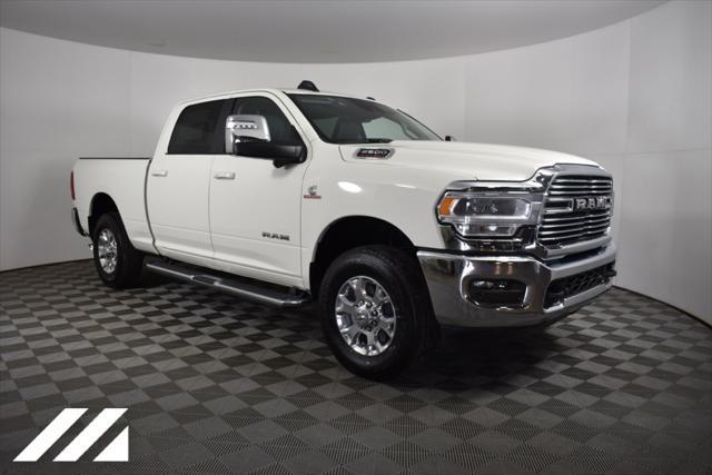 new 2024 Ram 2500 car, priced at $71,999