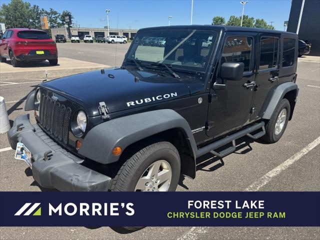 used 2008 Jeep Wrangler car, priced at $14,990