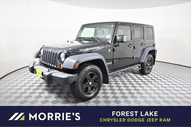 used 2008 Jeep Wrangler car, priced at $14,790