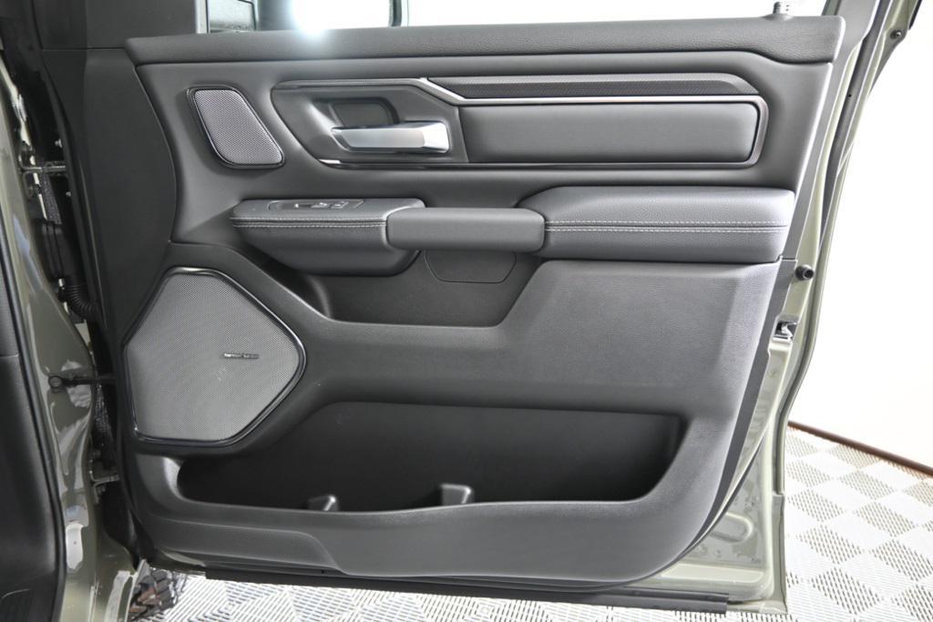 new 2026 Ram 1500 car, priced at $61,699