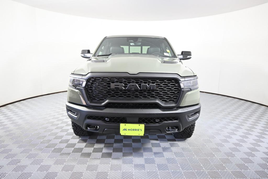 new 2026 Ram 1500 car, priced at $61,699