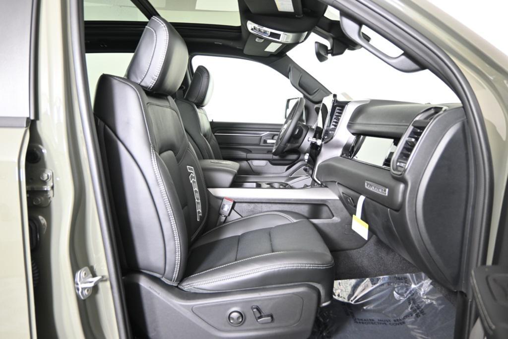 new 2026 Ram 1500 car, priced at $61,699
