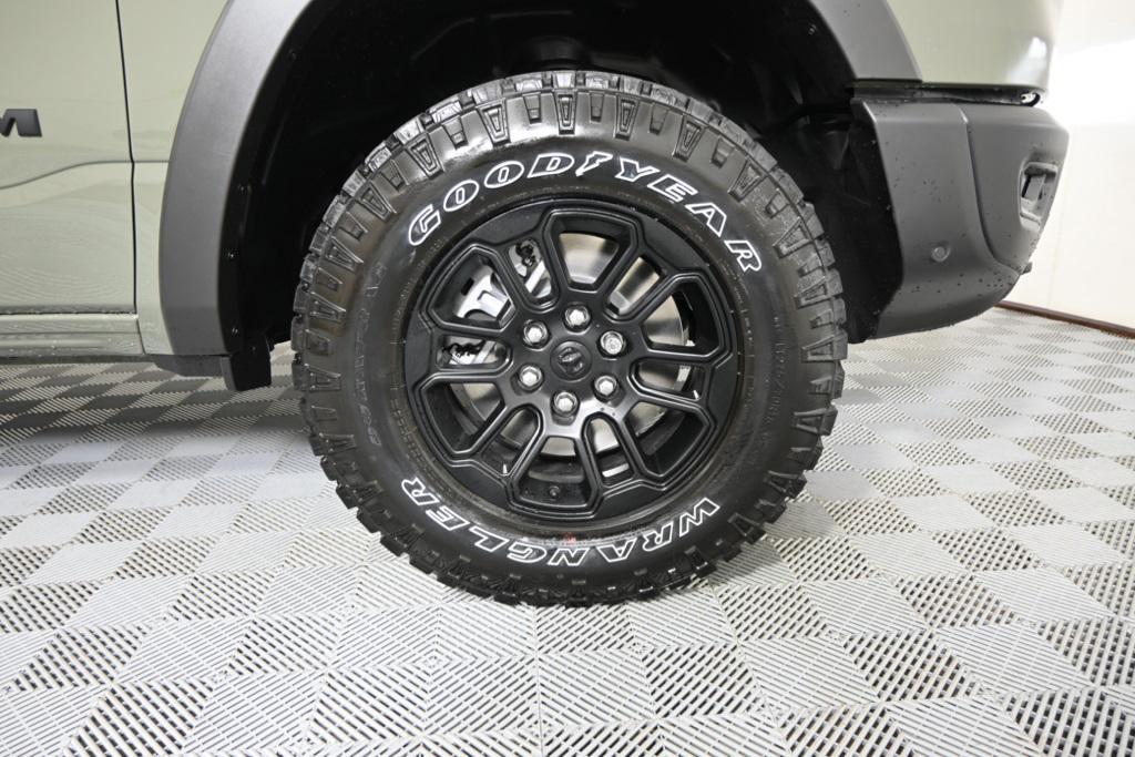 new 2026 Ram 1500 car, priced at $61,699