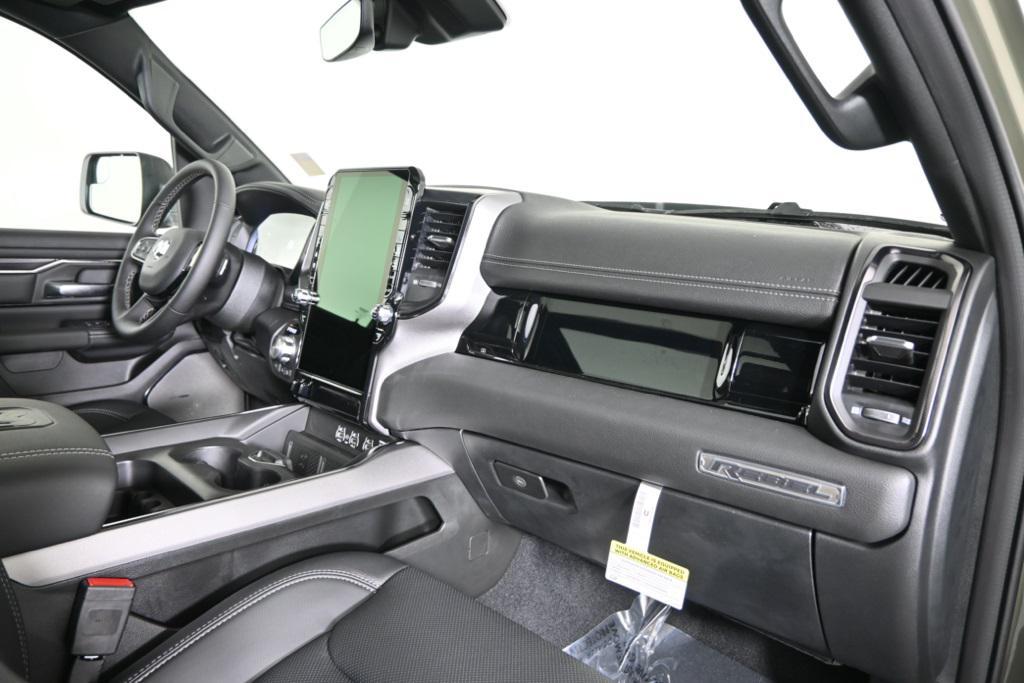 new 2026 Ram 1500 car, priced at $61,699