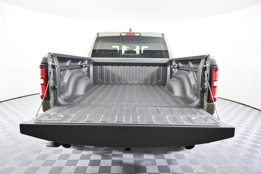 new 2026 Ram 1500 car, priced at $61,699