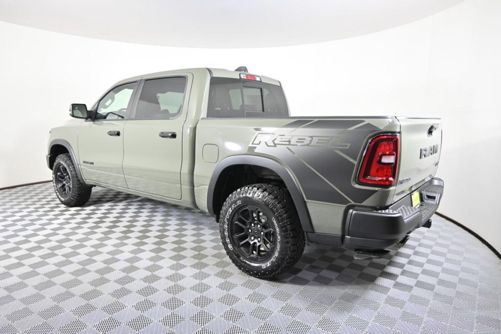 new 2026 Ram 1500 car, priced at $61,699