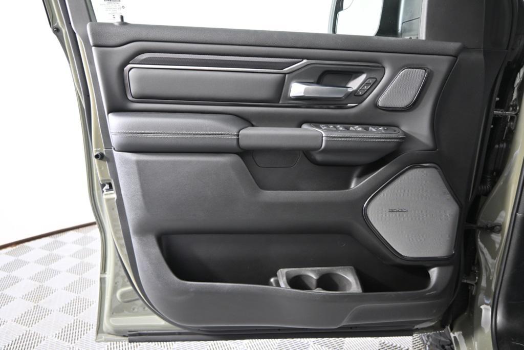new 2026 Ram 1500 car, priced at $61,699