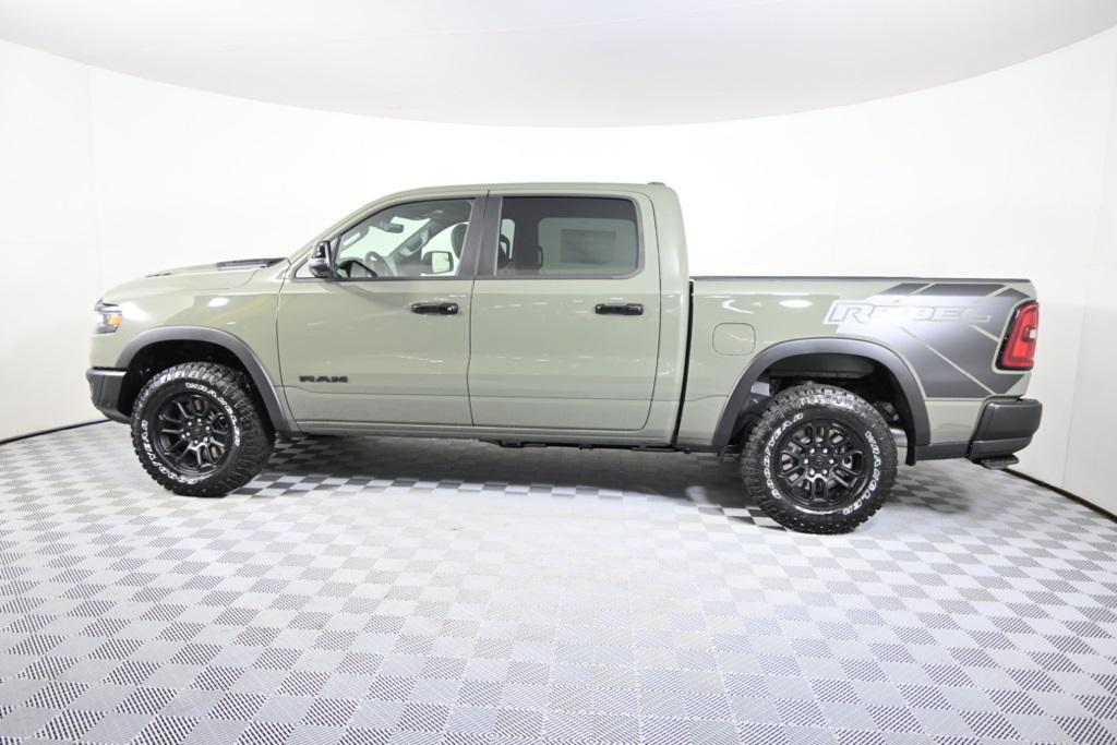 new 2026 Ram 1500 car, priced at $61,699