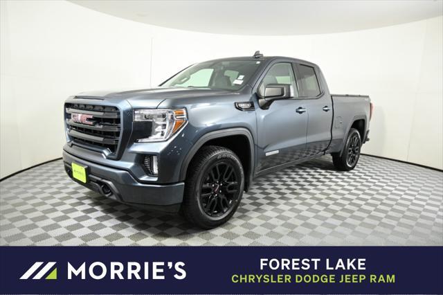 used 2020 GMC Sierra 1500 car, priced at $28,895