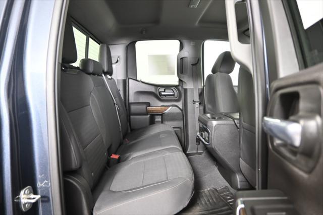 used 2020 GMC Sierra 1500 car, priced at $28,895