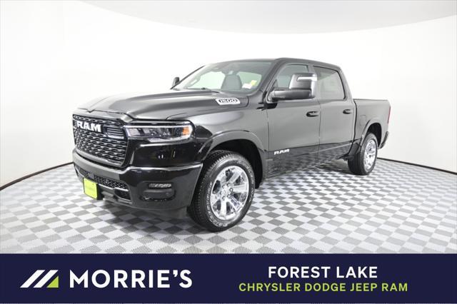 new 2026 Ram 1500 car, priced at $56,999